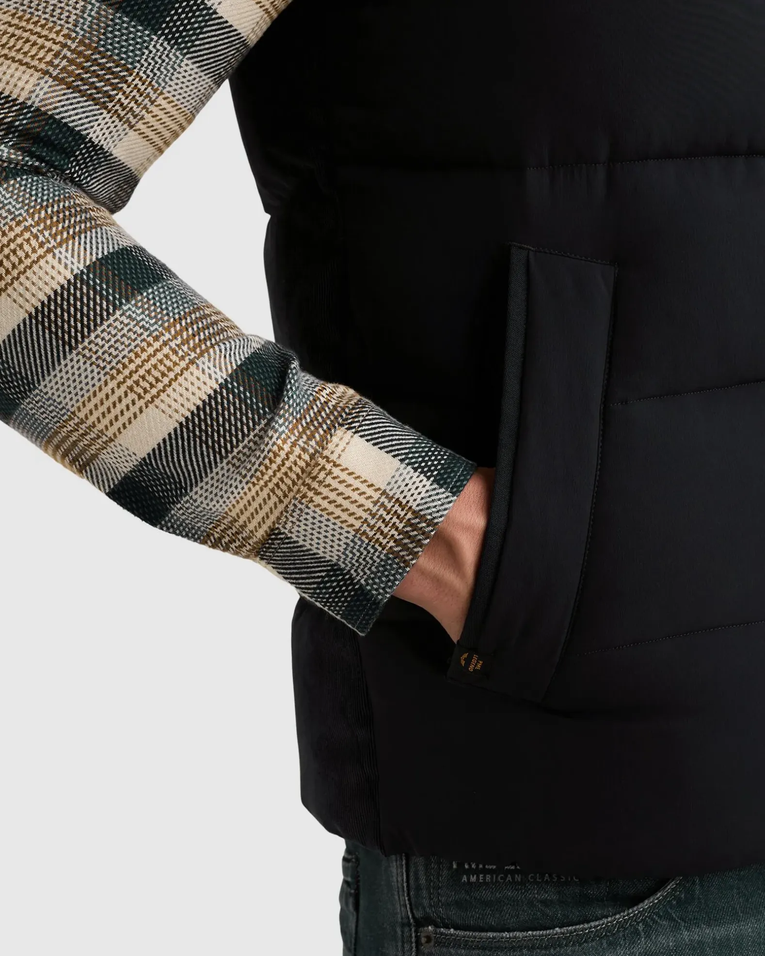 PME Legend Gobbler Bodywarmer