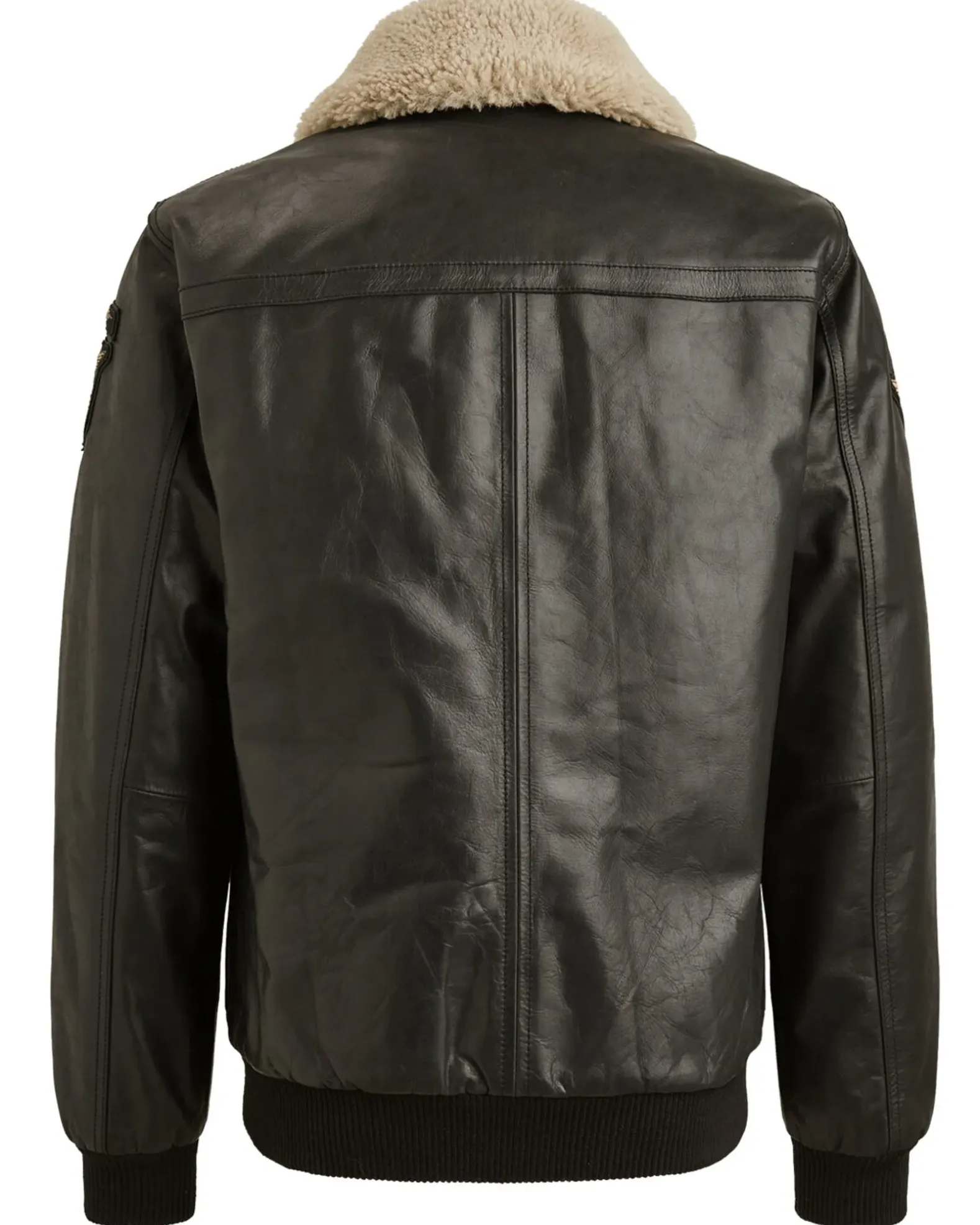 PME Legend Hudson Leren jas