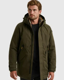 PME Legend Hydropacker Parka