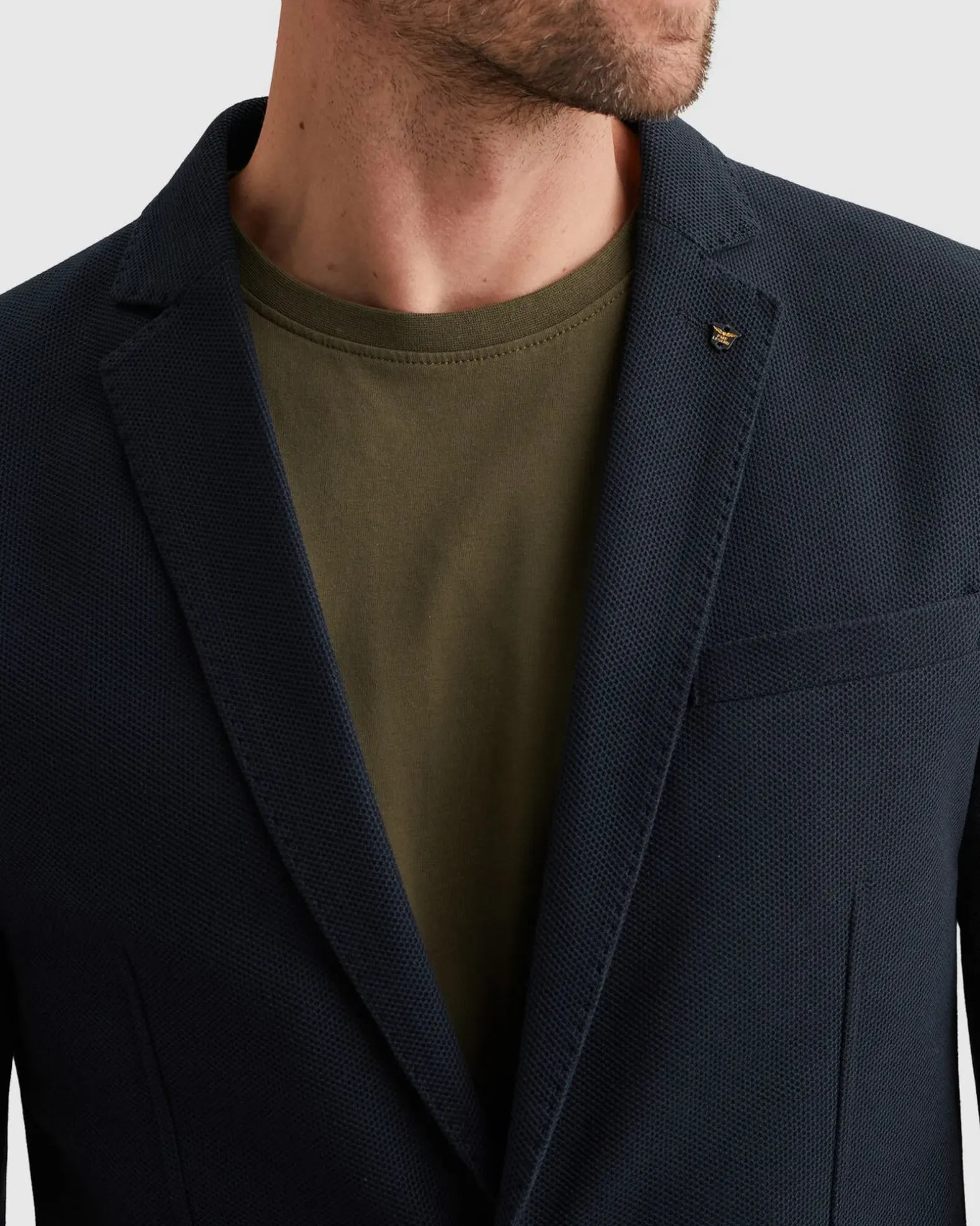 PME Legend Knit Cargo Colbert