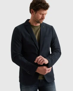 PME Legend Knit Cargo Colbert