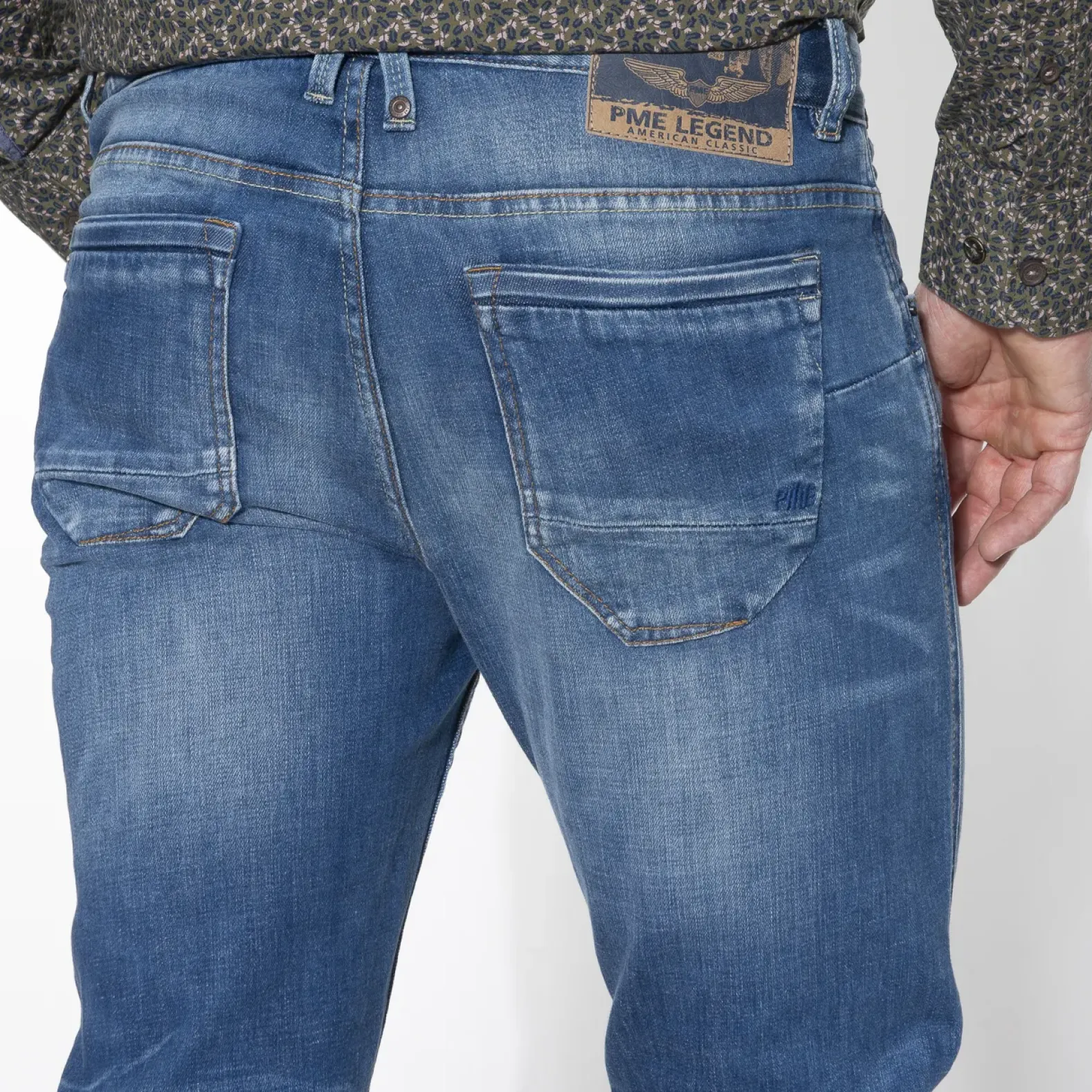 PME Legend Nightflight Jeans