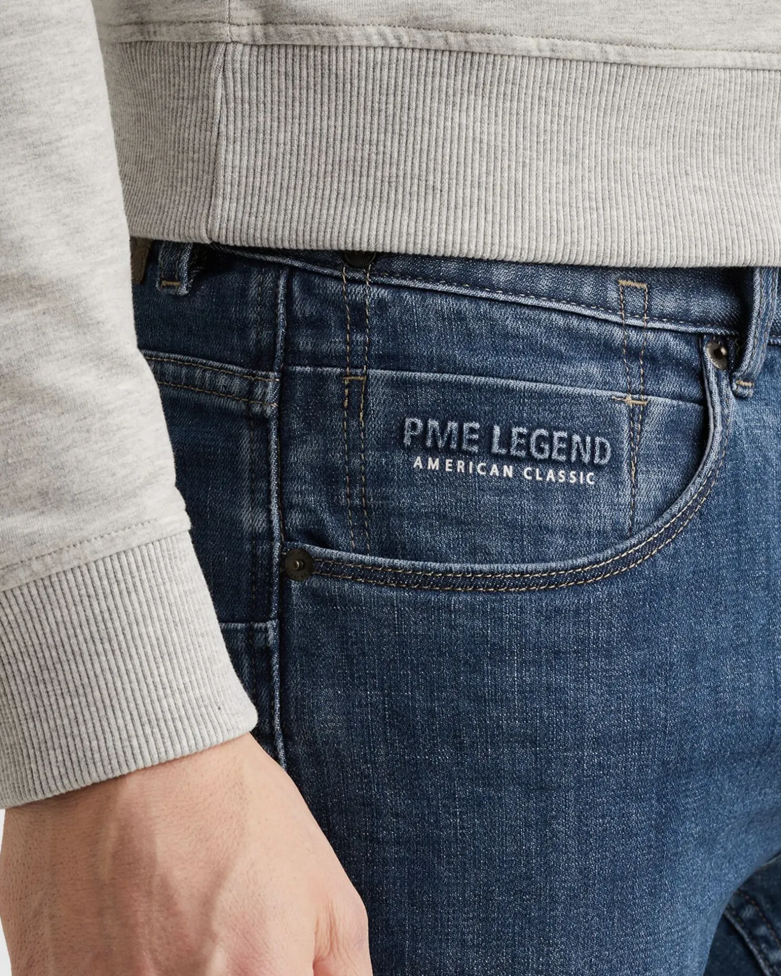 PME Legend Nightflight Jeans
