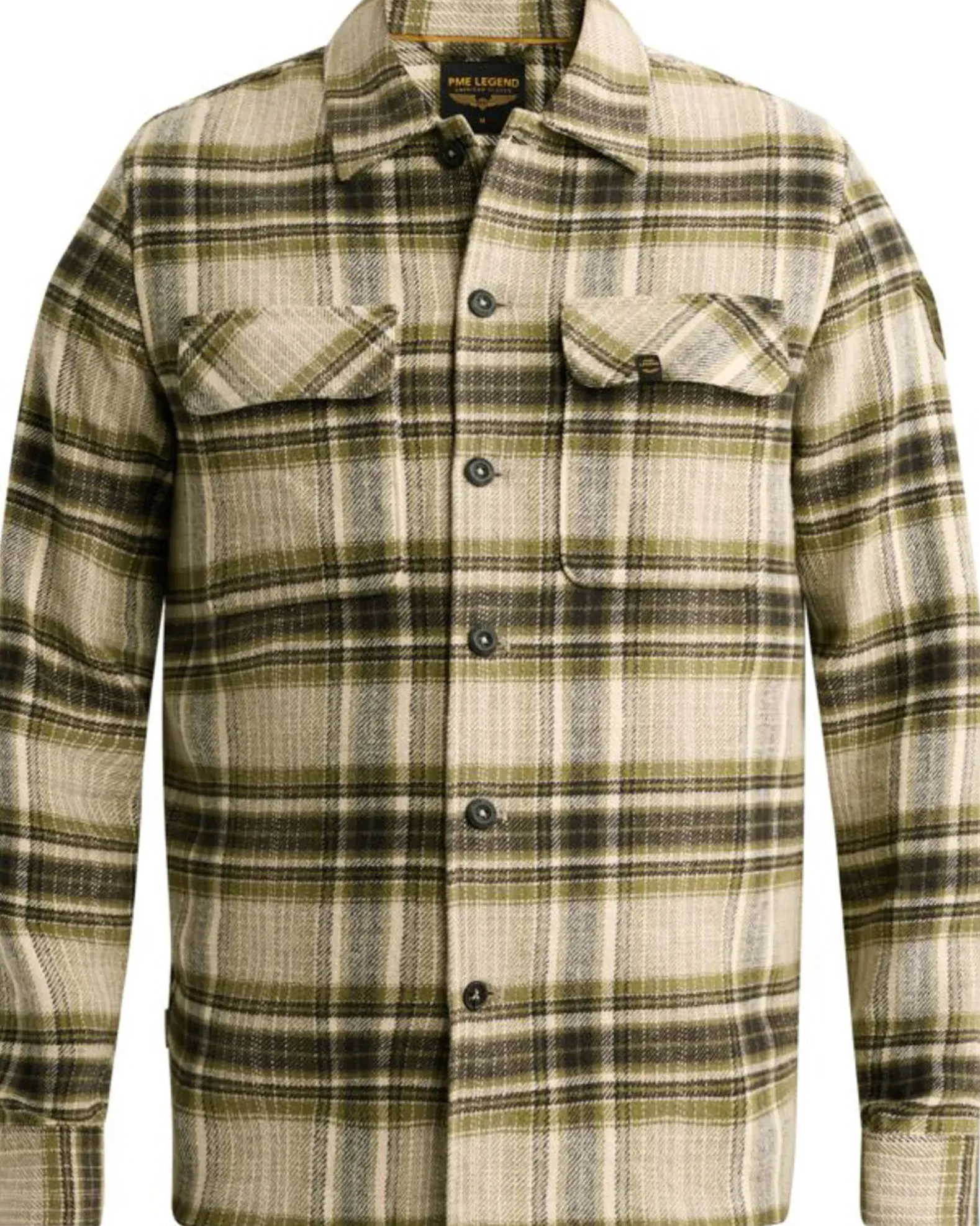 PME Legend Overshirt