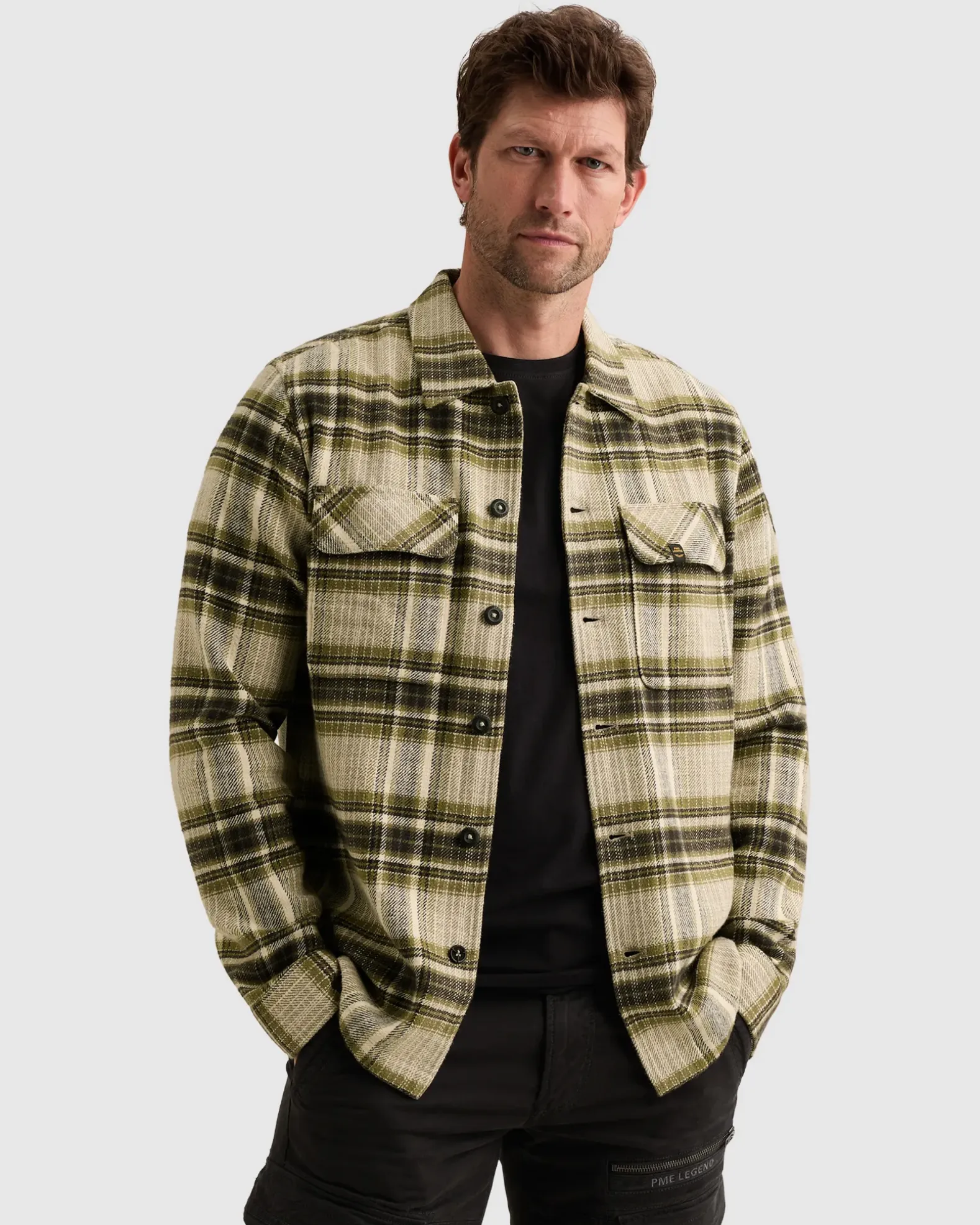 PME Legend Overshirt