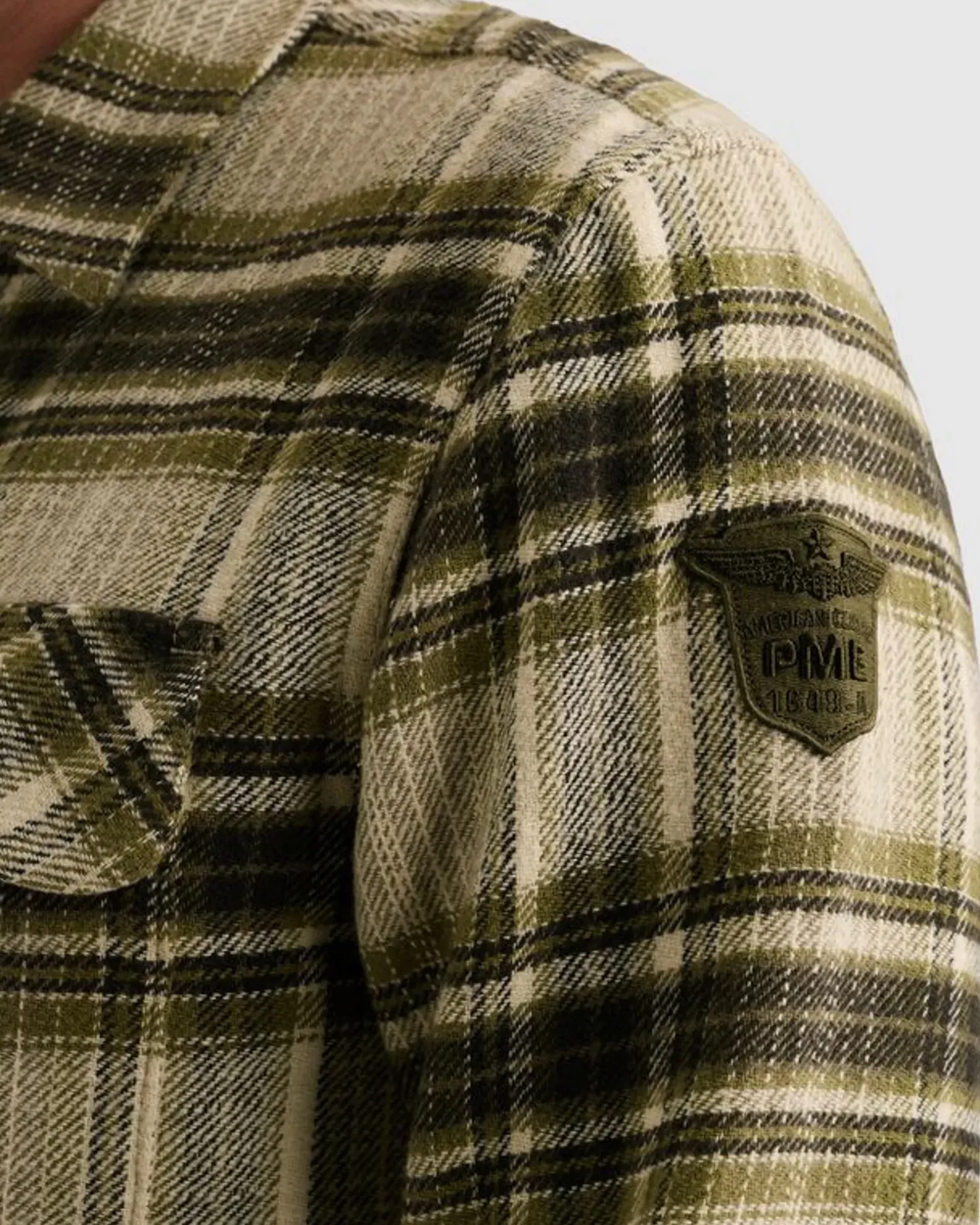 PME Legend Overshirt