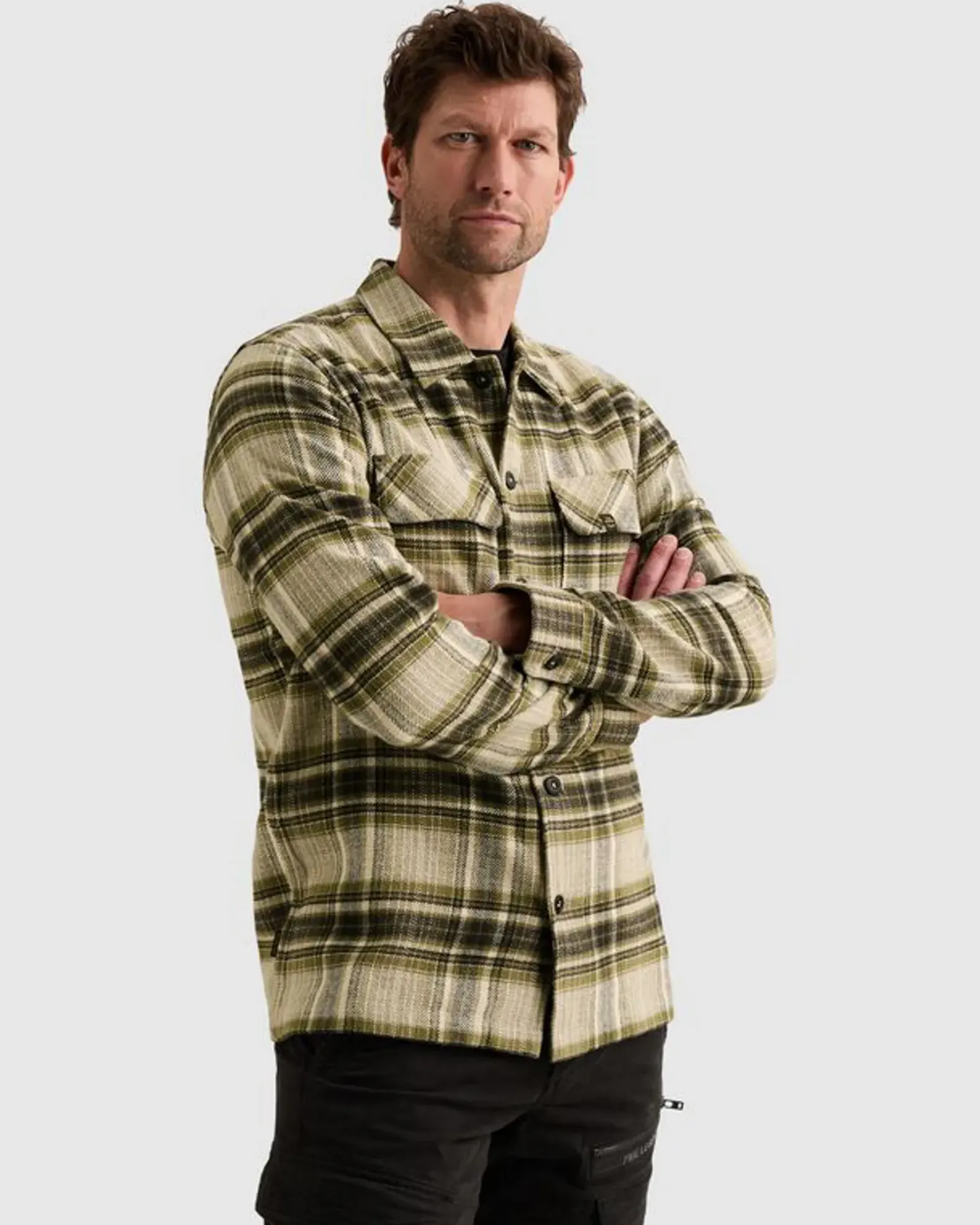 PME Legend Overshirt