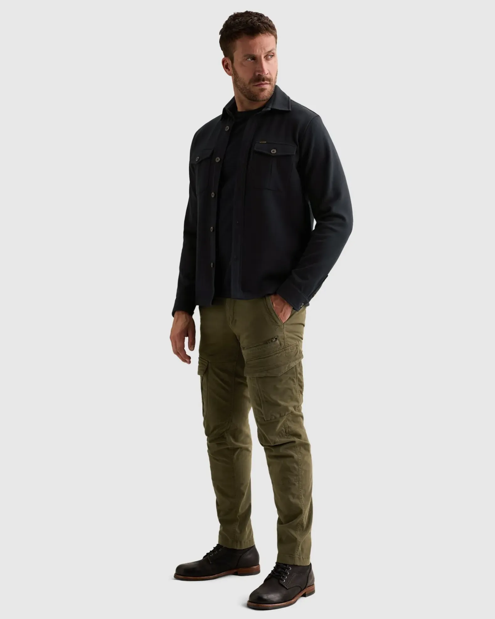 PME Legend Overshirt