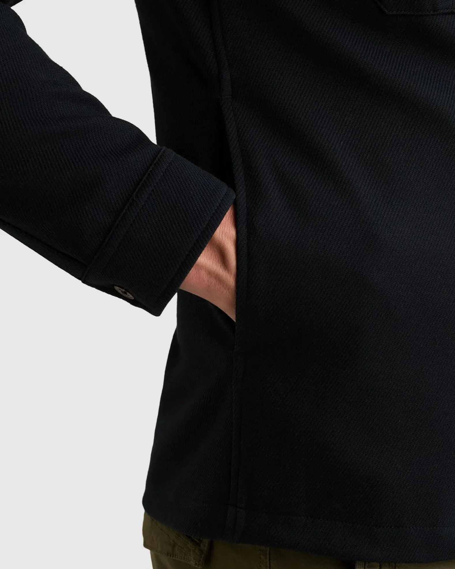 PME Legend Overshirt