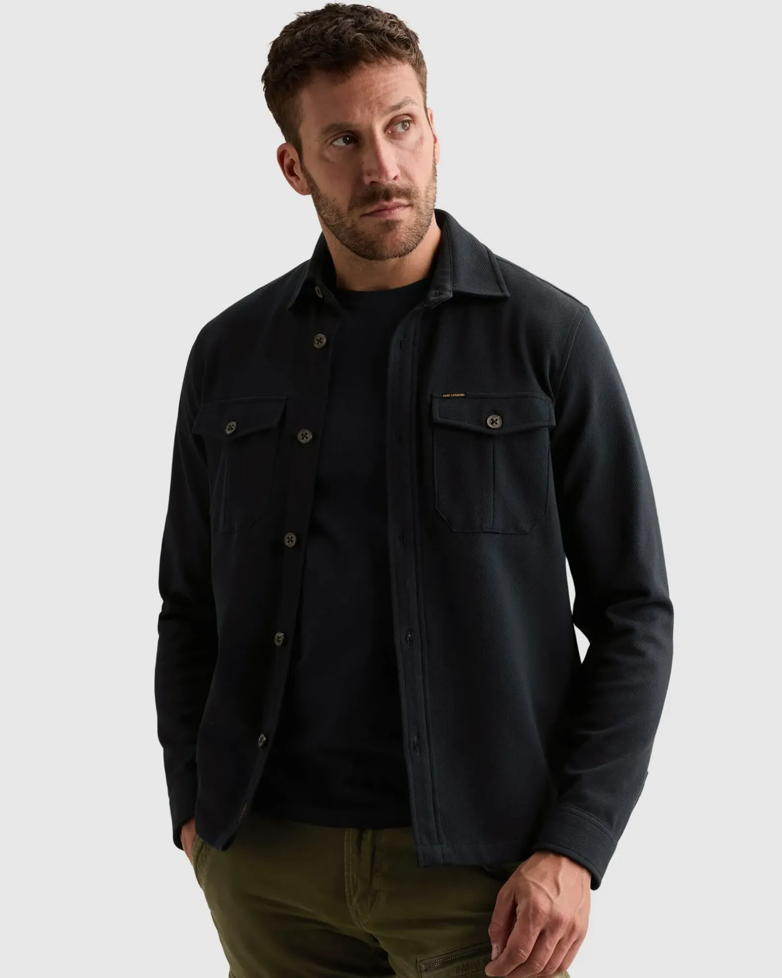 PME Legend Overshirt