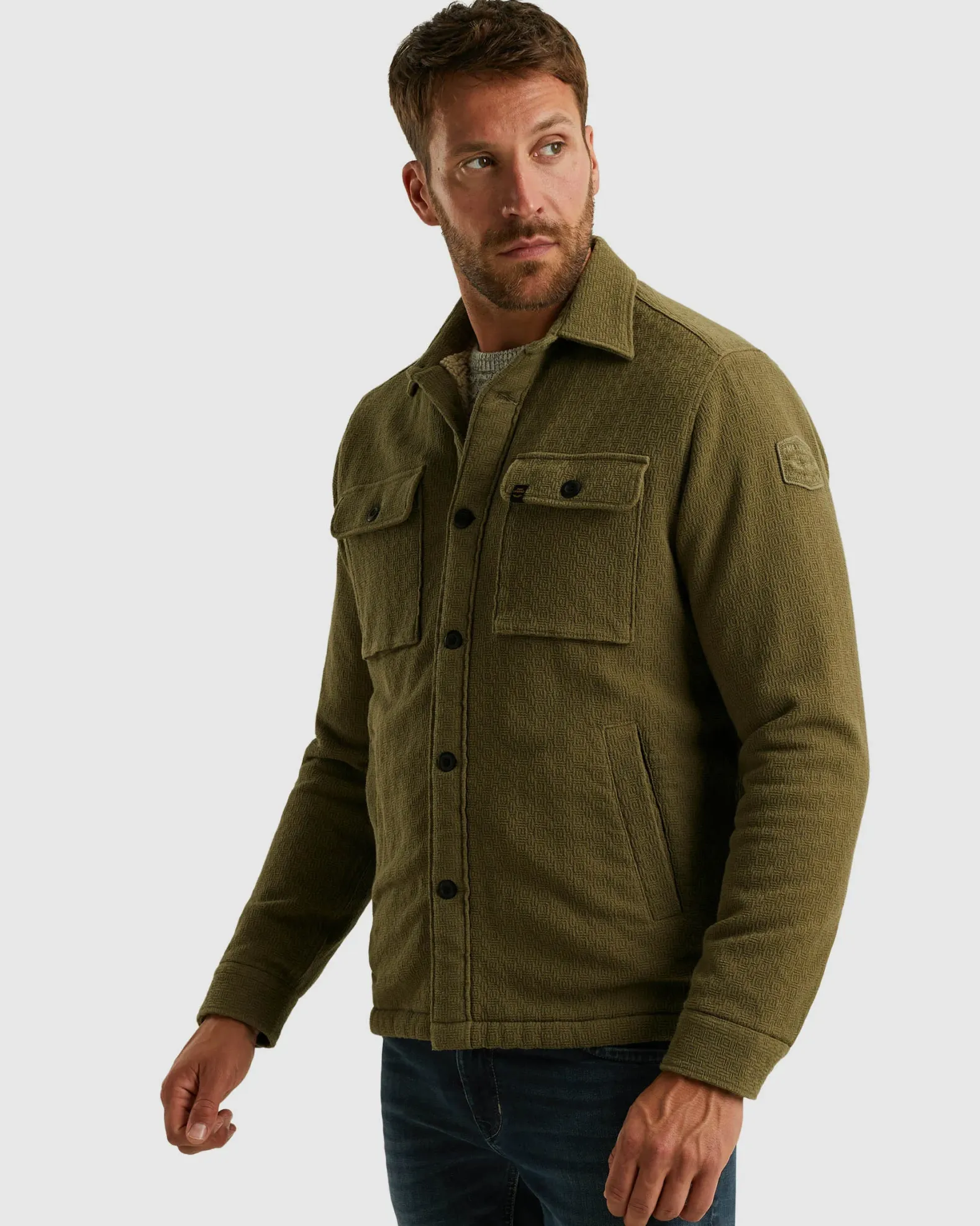 PME Legend Overshirt