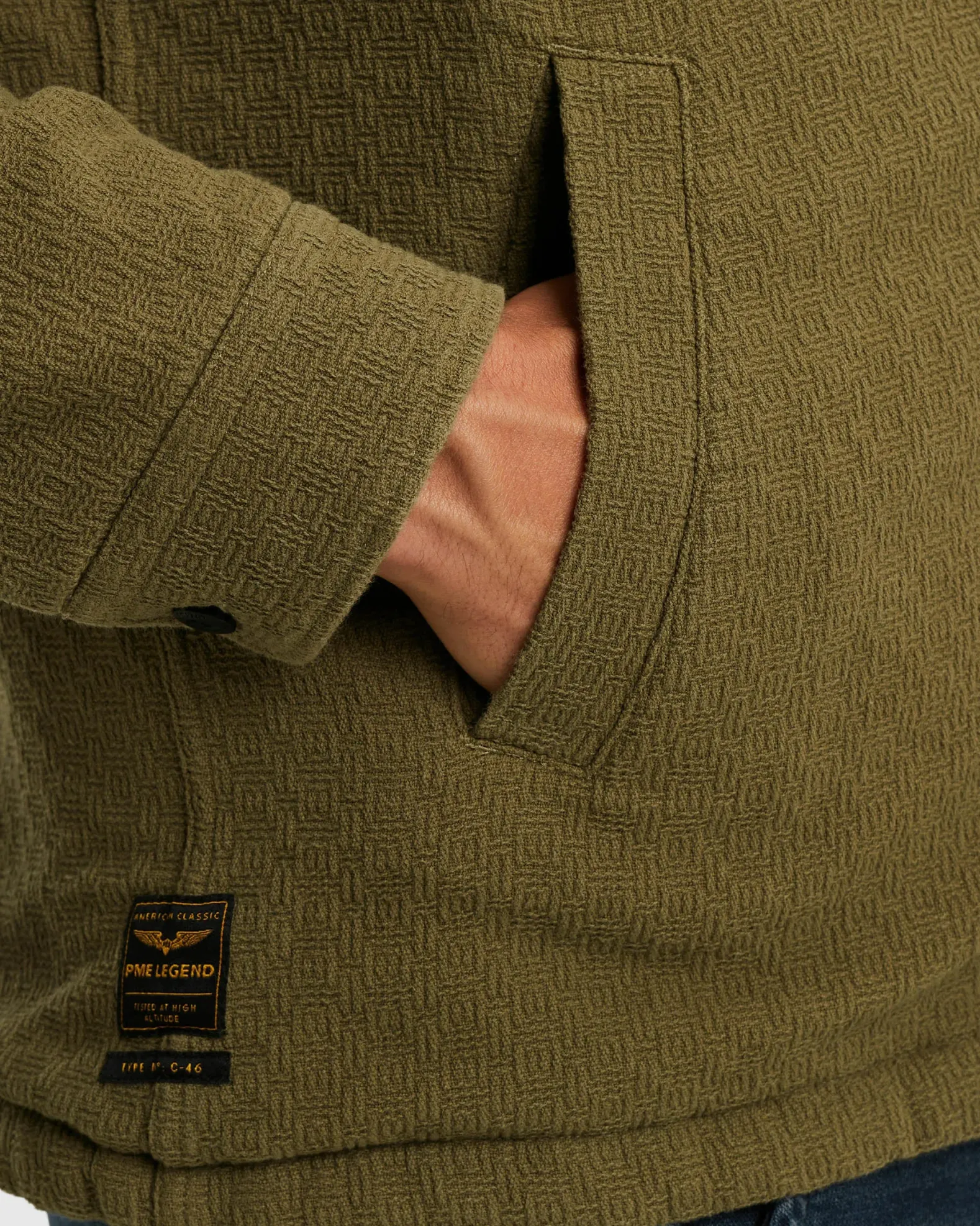 PME Legend Overshirt