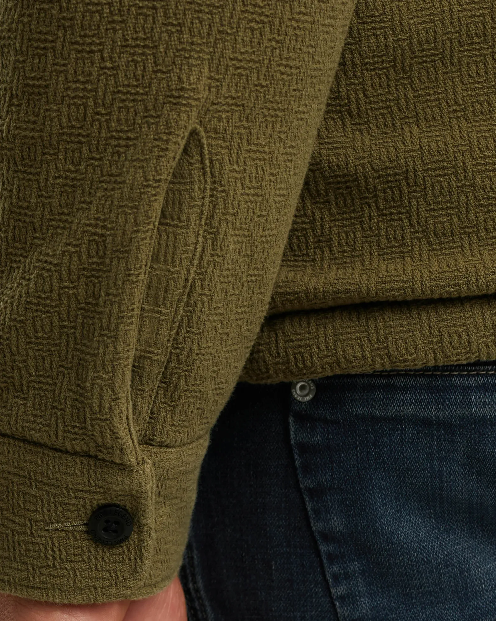 PME Legend Overshirt