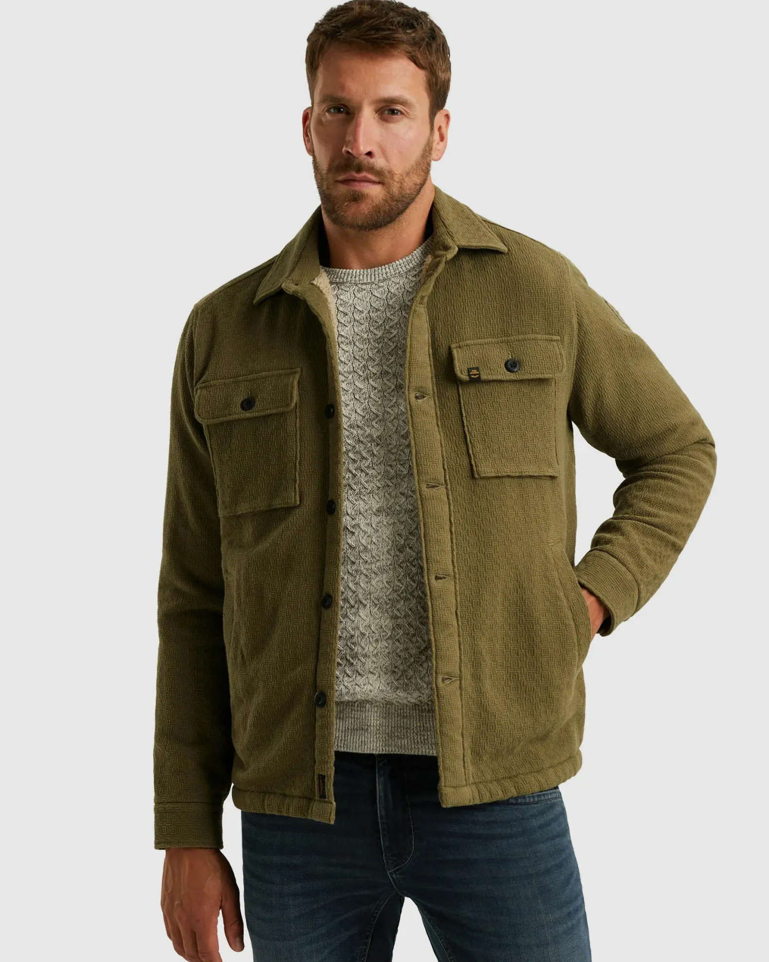 PME Legend Overshirt