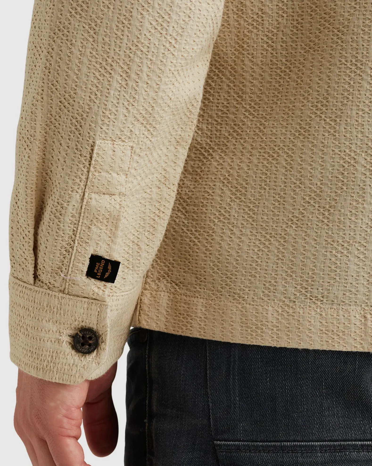 PME Legend Overshirt