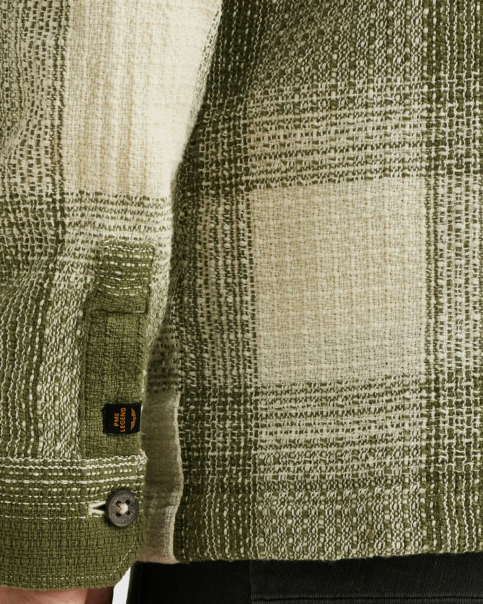 PME Legend Overshirt