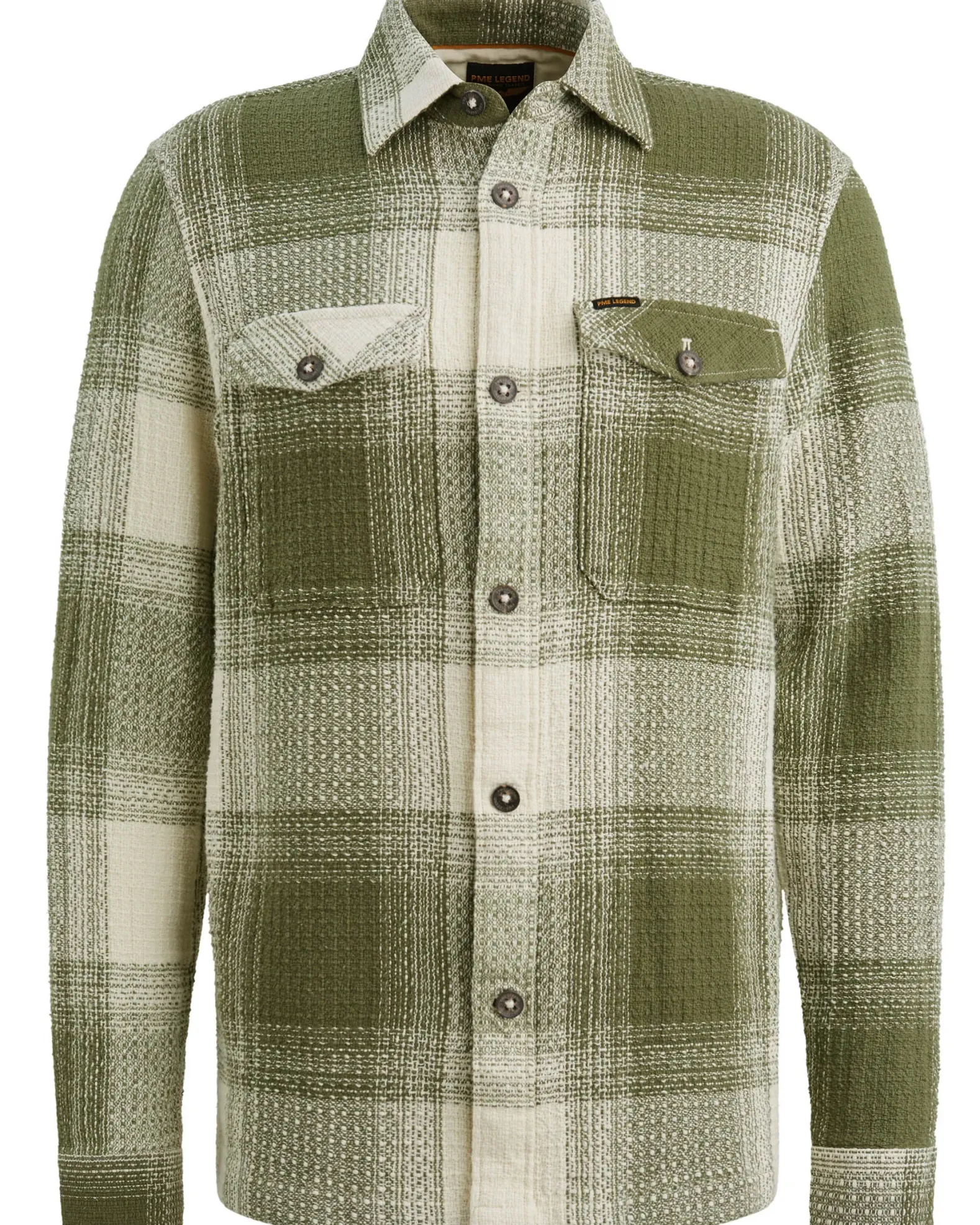 PME Legend Overshirt