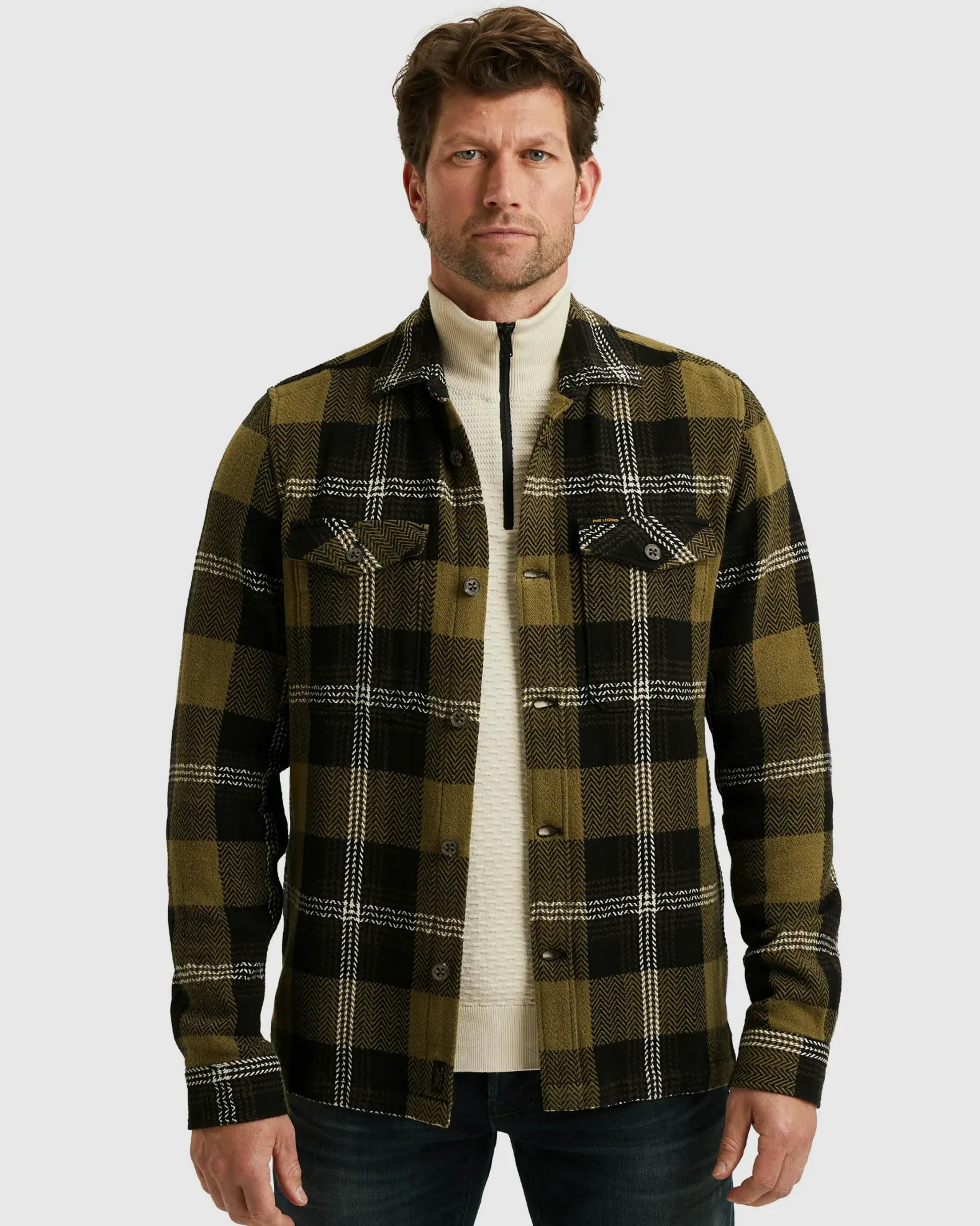 PME Legend Overshirt