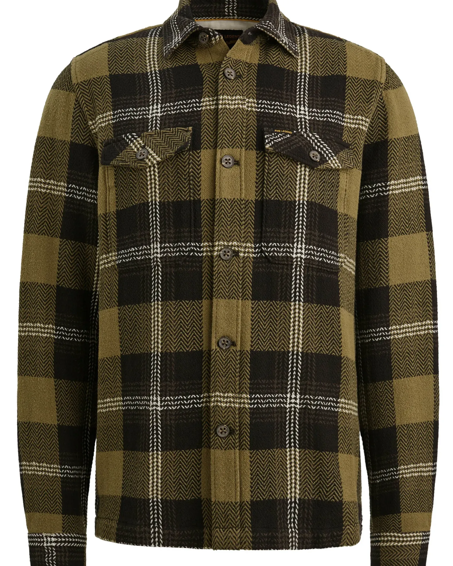 PME Legend Overshirt