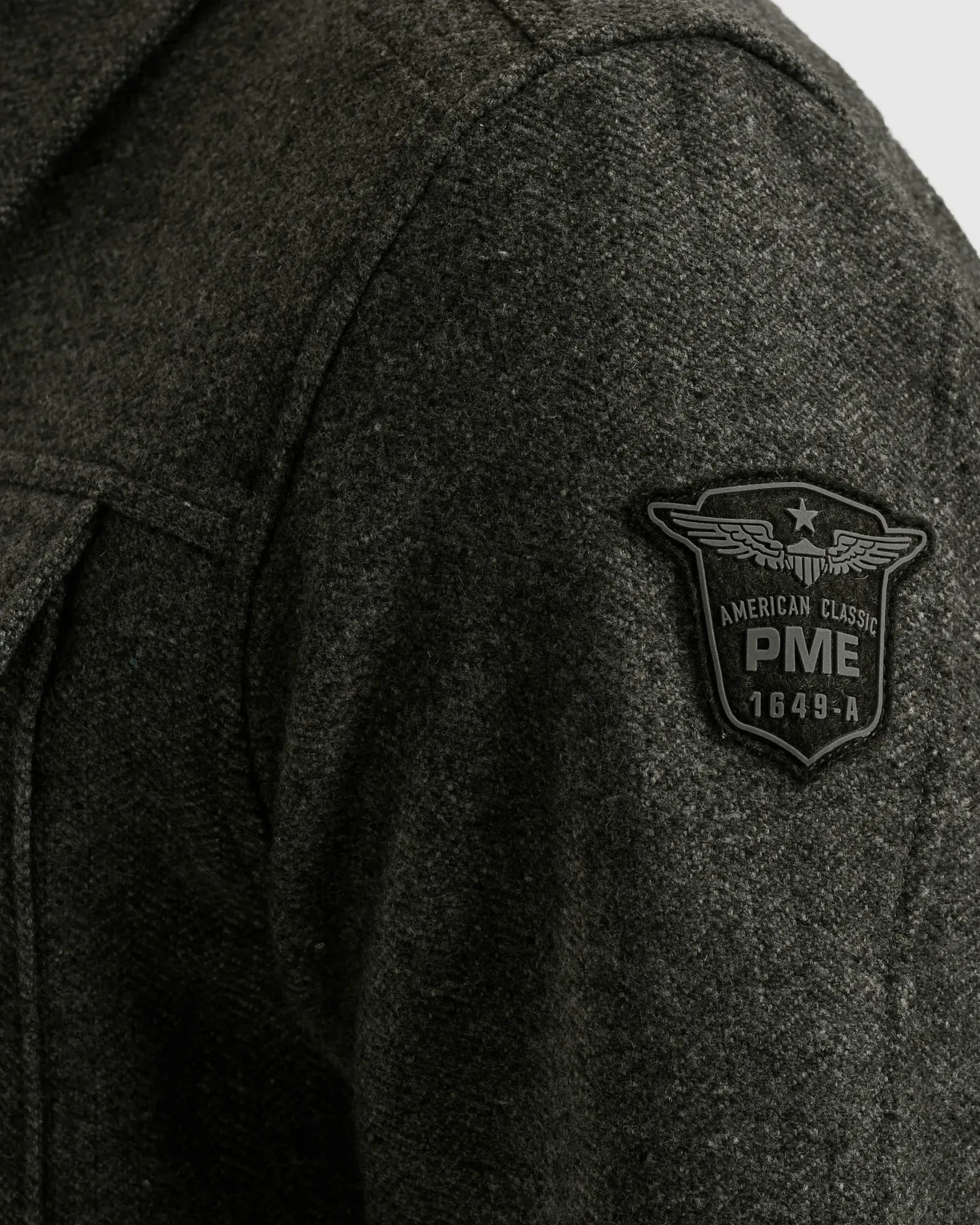PME Legend Overshirt