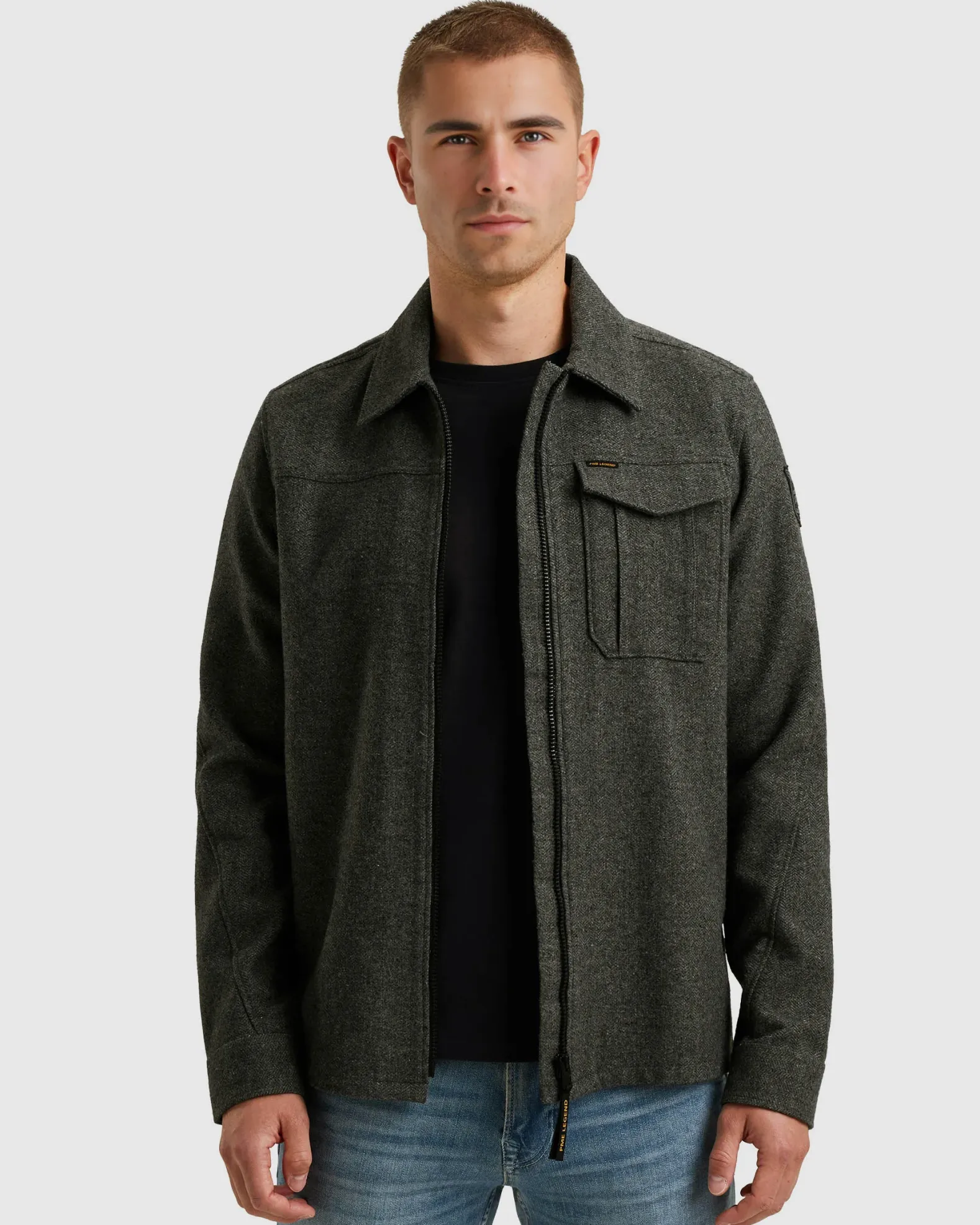 PME Legend Overshirt