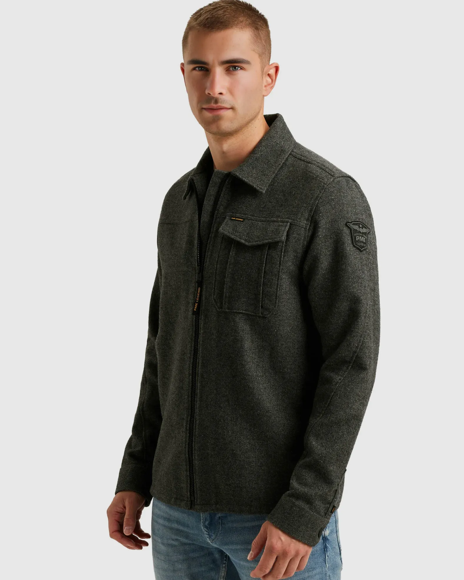 PME Legend Overshirt
