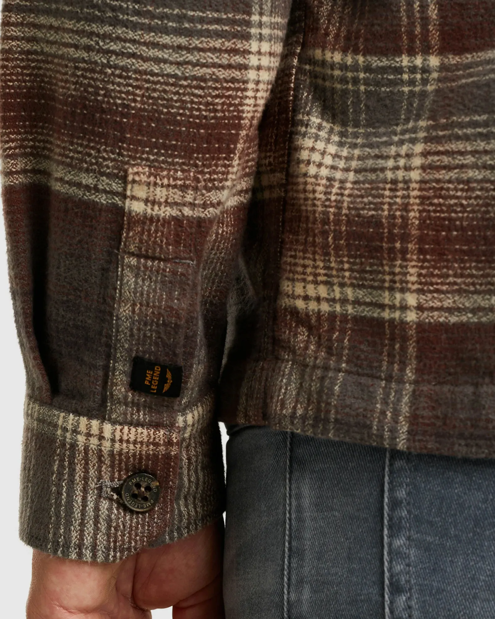 PME Legend Overshirt