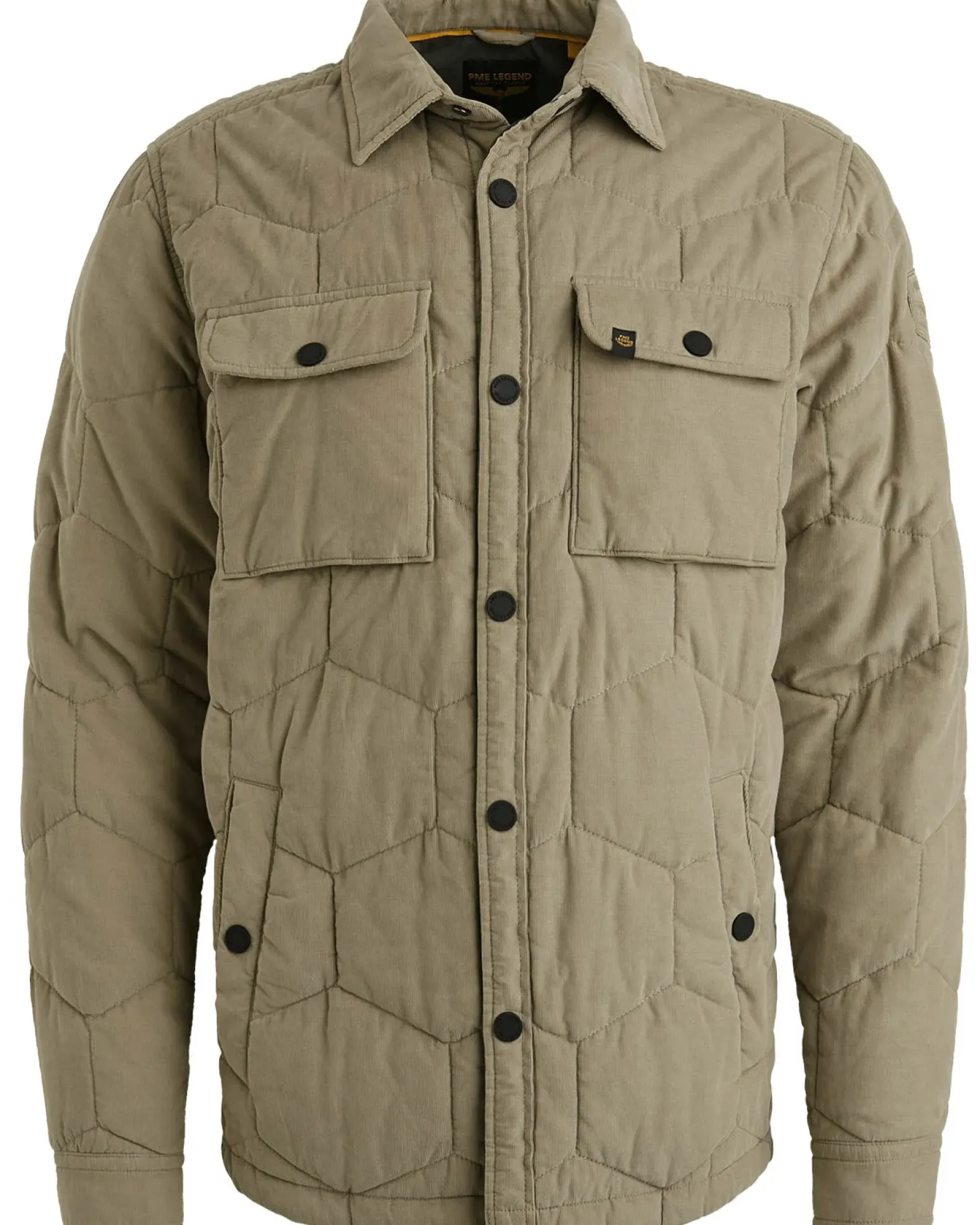 PME Legend Overshirt