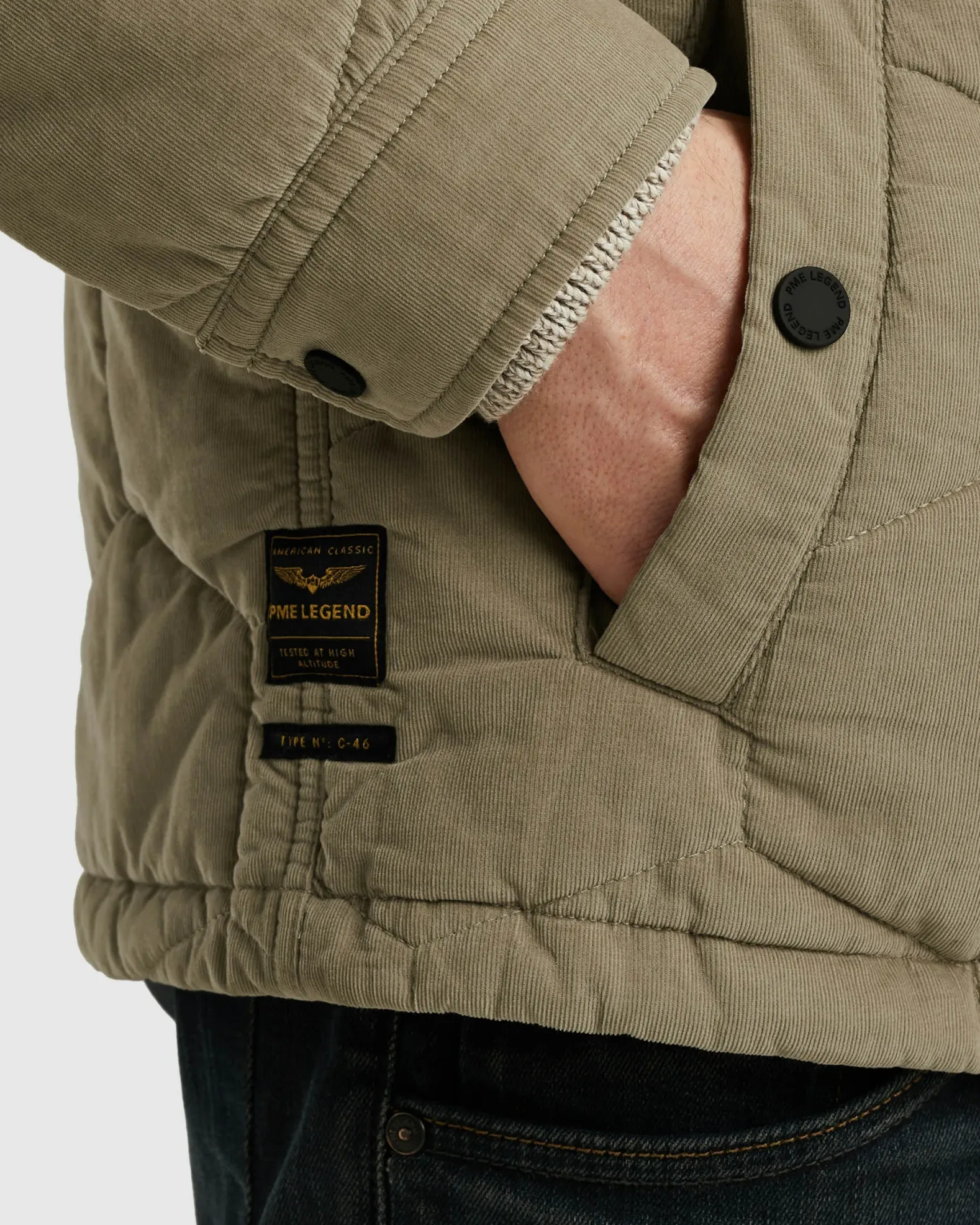 PME Legend Overshirt