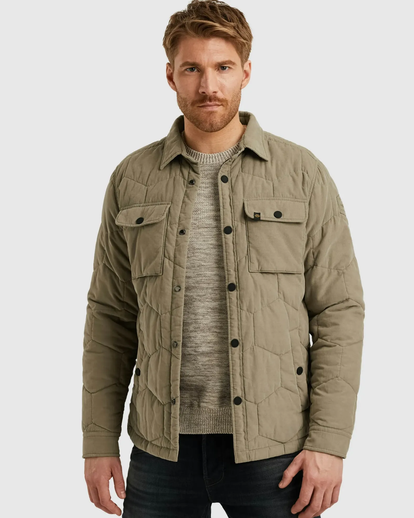 PME Legend Overshirt