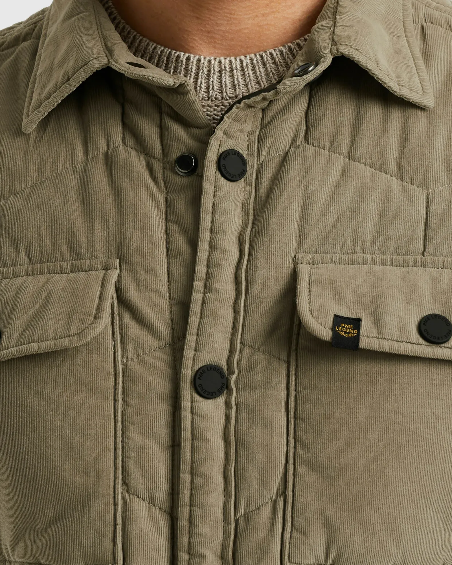 PME Legend Overshirt