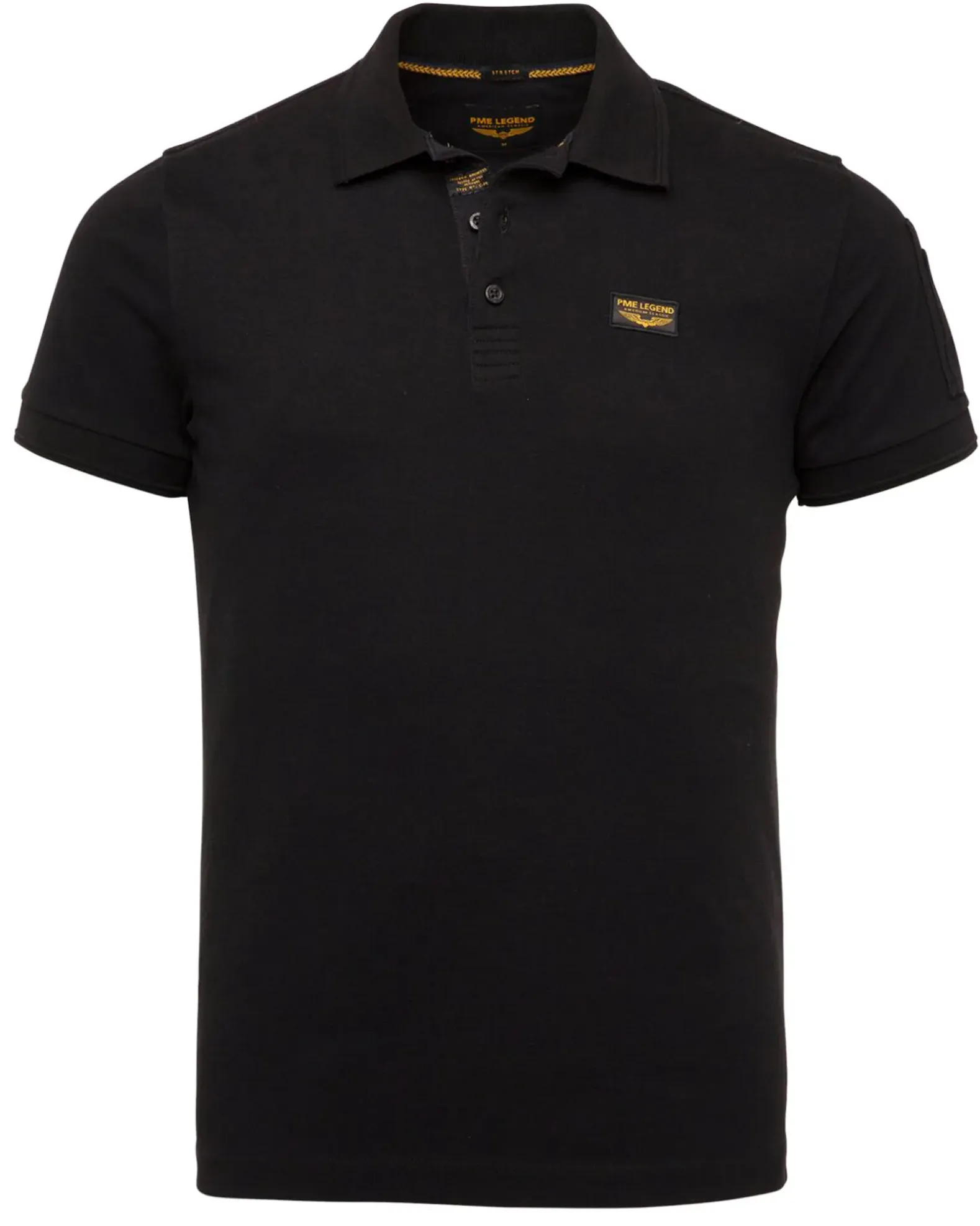 PME Legend Polo Korte mouw