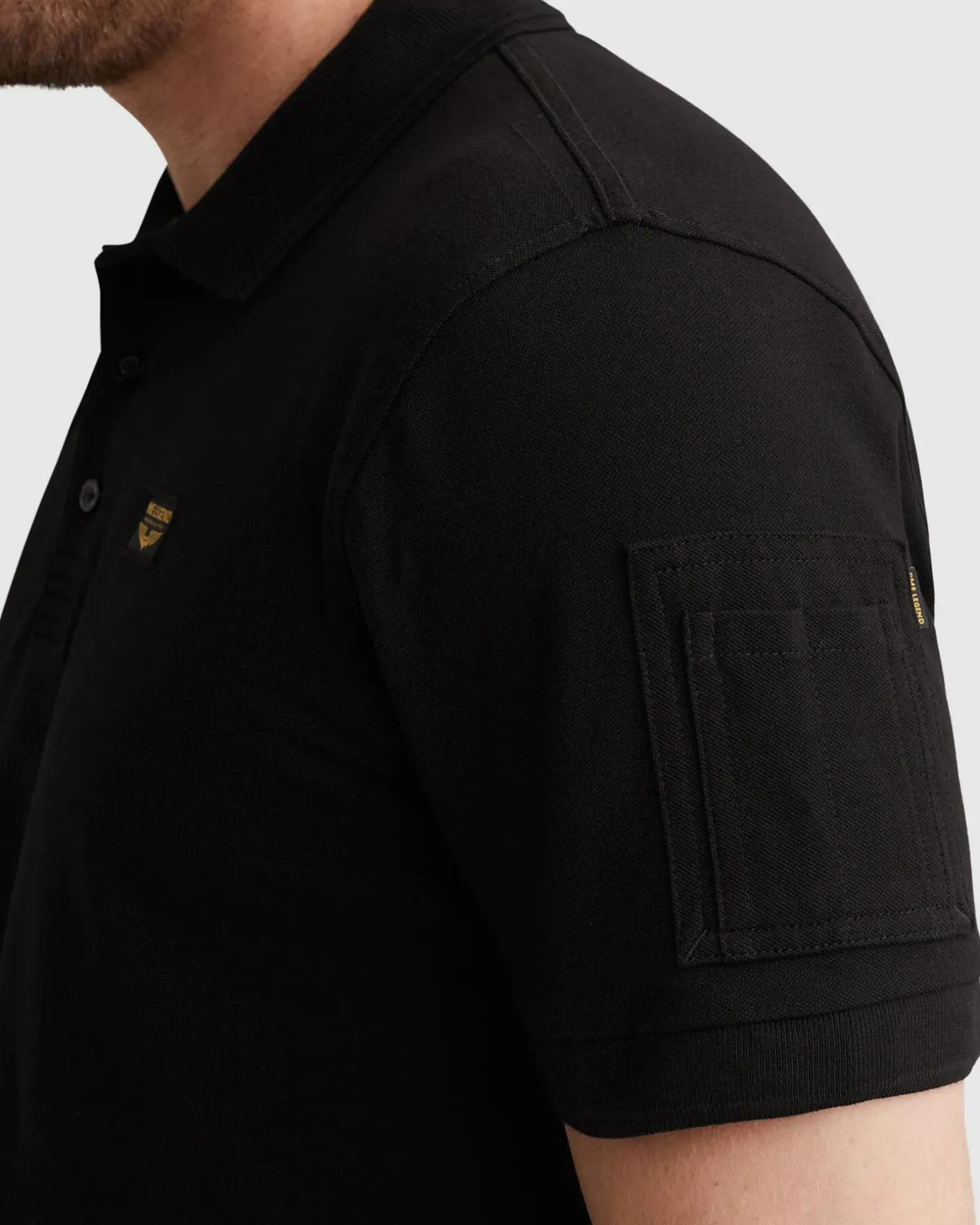 PME Legend Polo Korte mouw