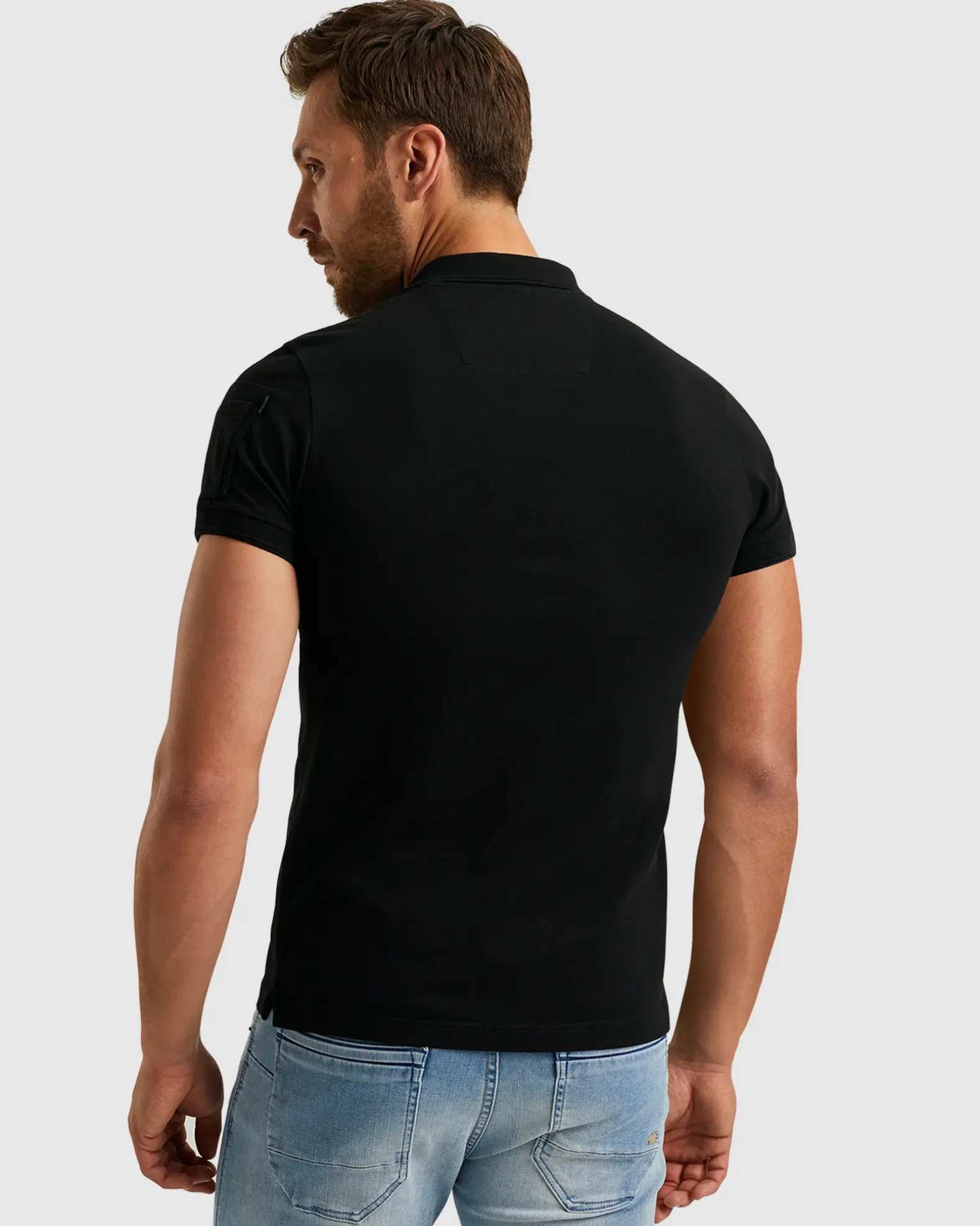 PME Legend Polo Korte mouw