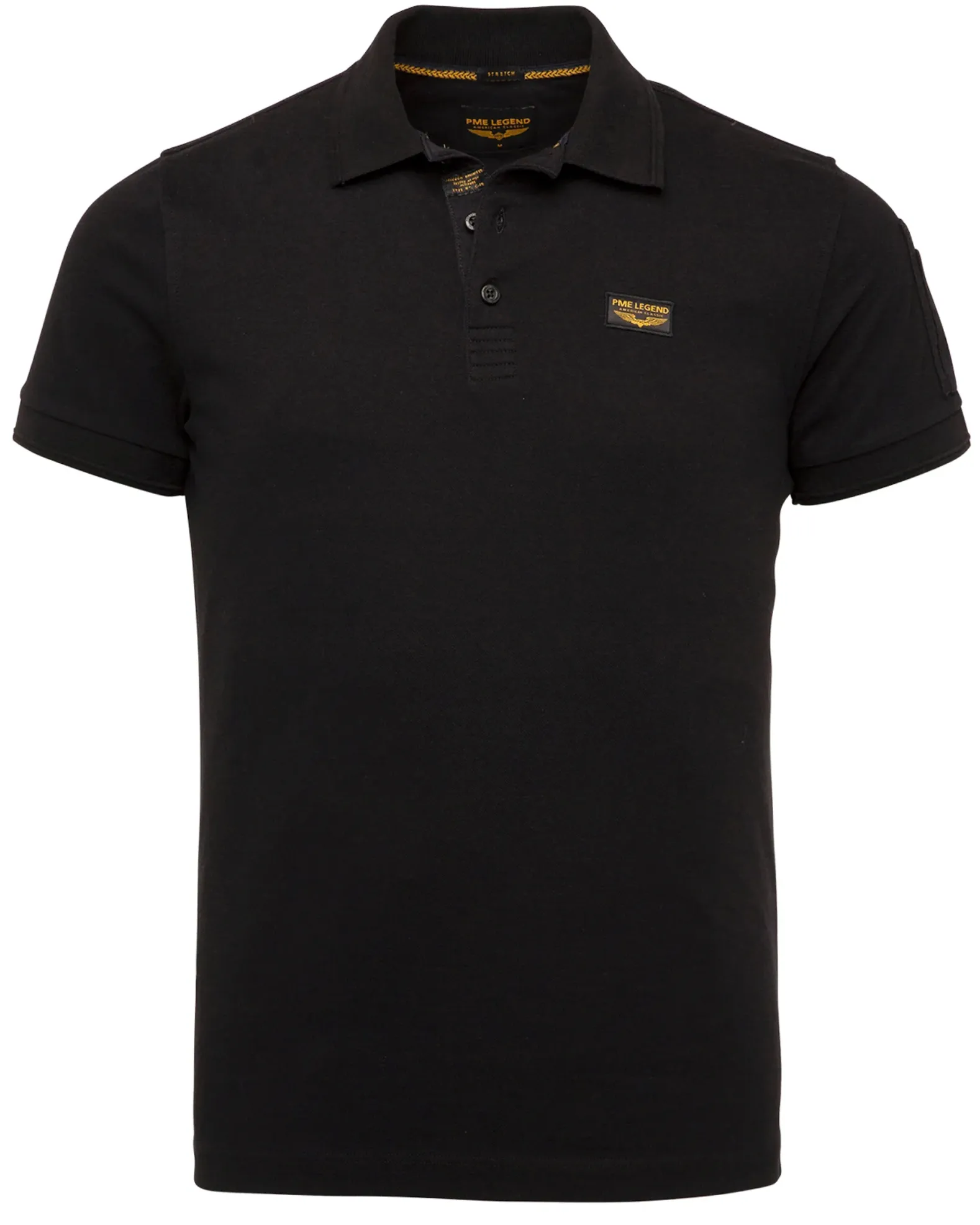 PME Legend Polo Korte mouw