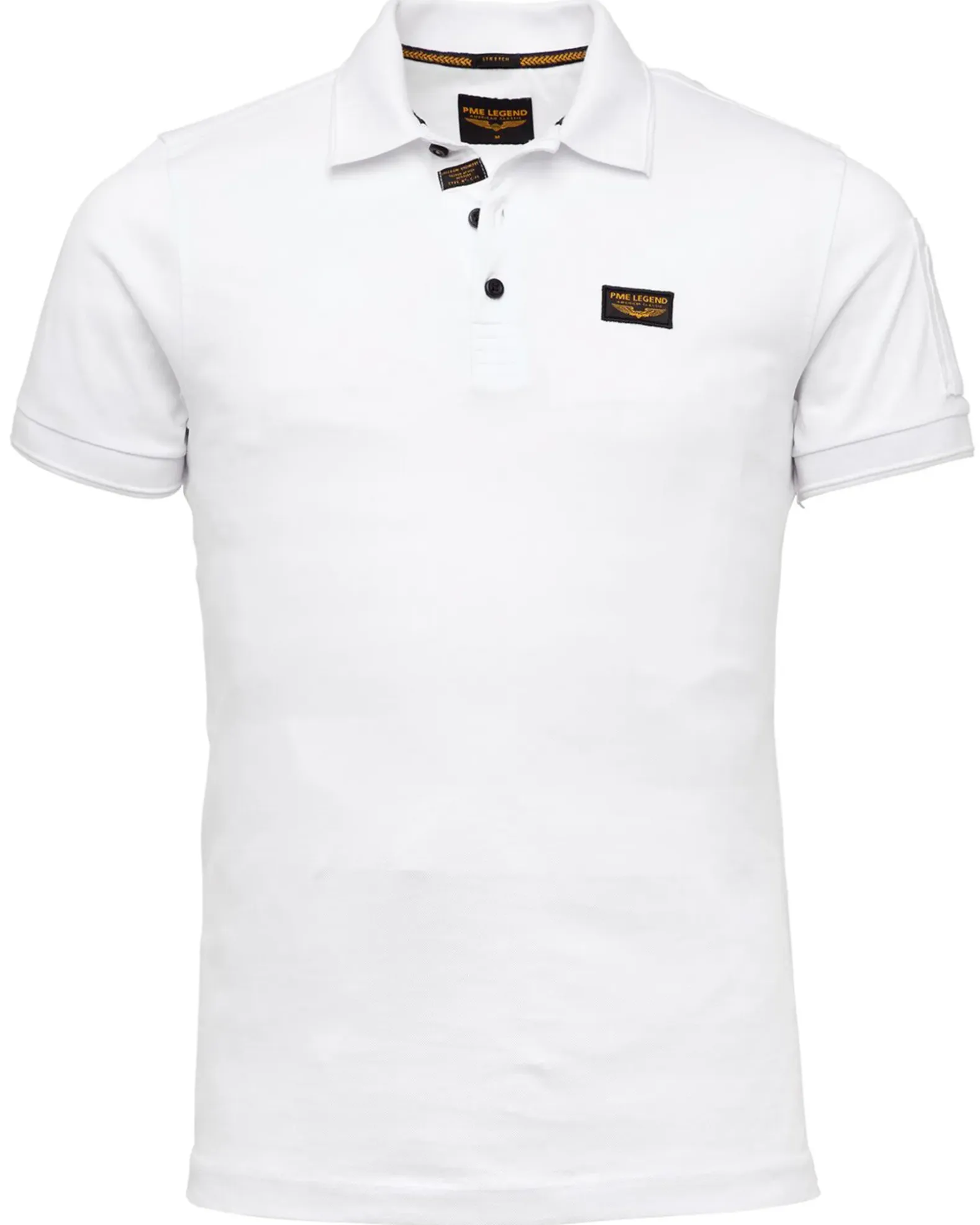 PME Legend Polo Korte mouw