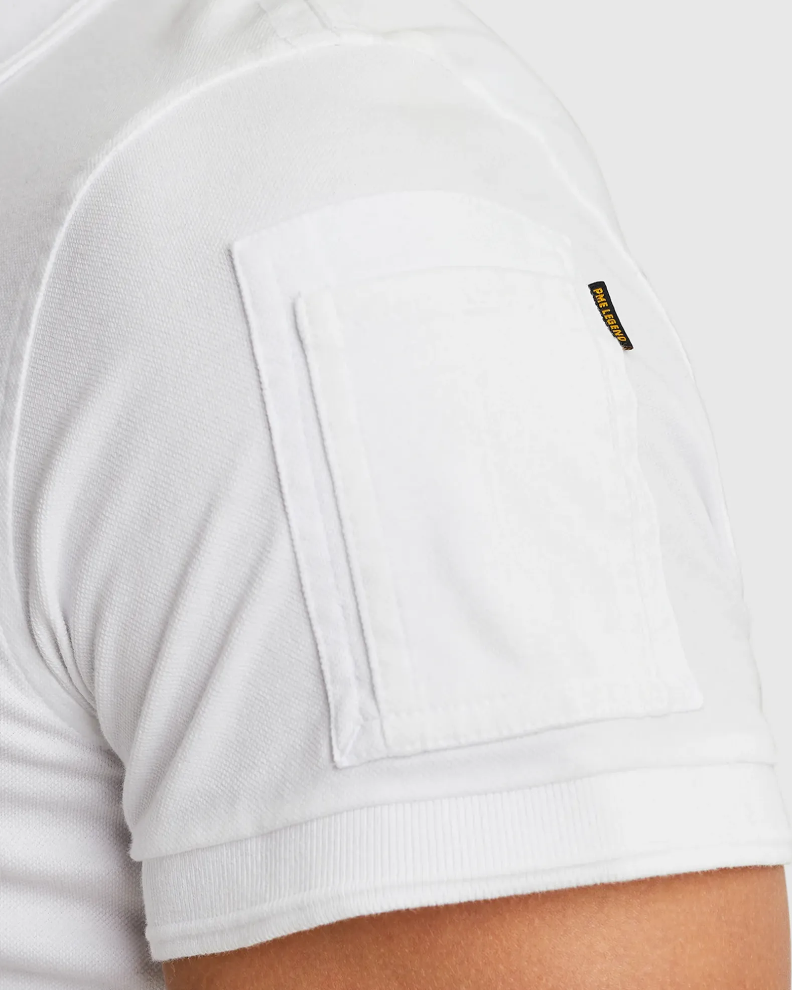 PME Legend Polo Korte mouw