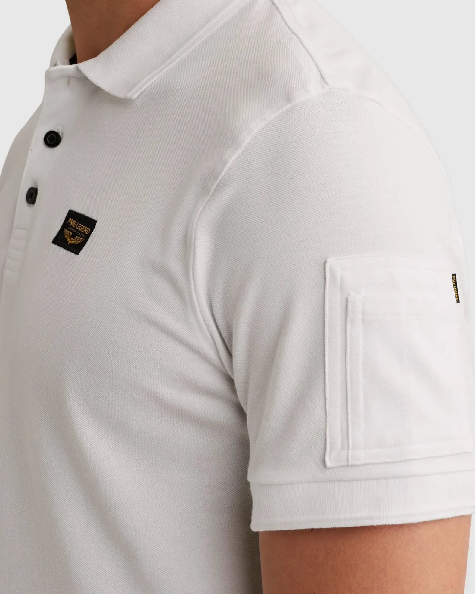 PME Legend Polo Korte mouw