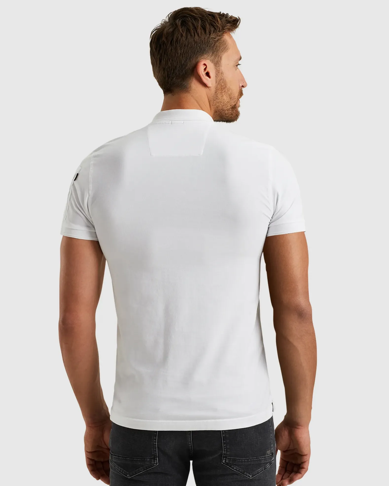 PME Legend Polo Korte mouw
