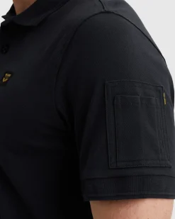 PME Legend Polo Korte mouw