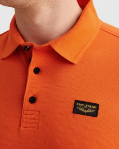 PME Legend Polo Korte mouw