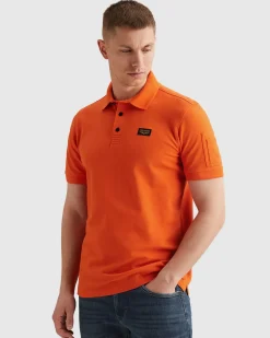 PME Legend Polo Korte mouw