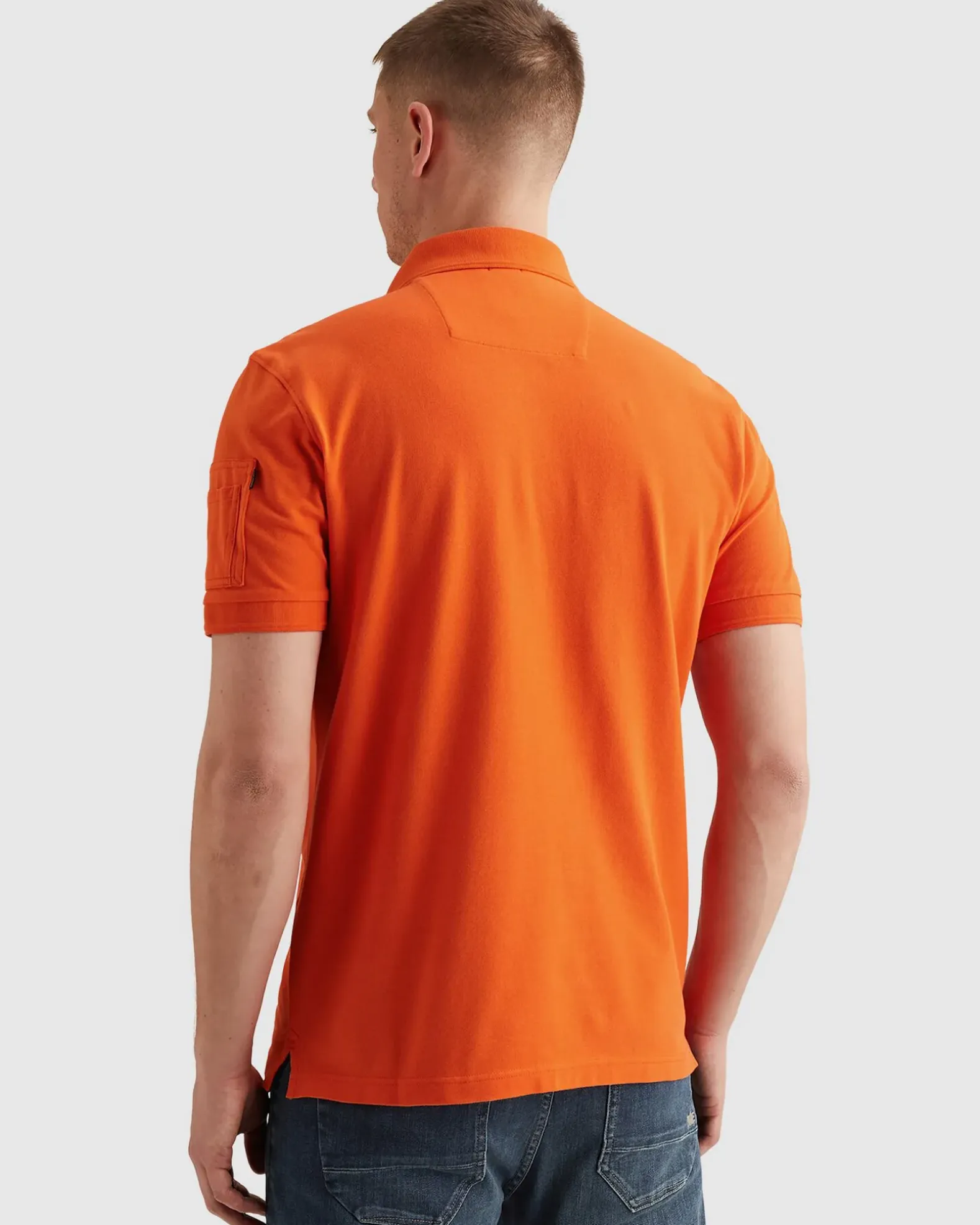 PME Legend Polo Korte mouw