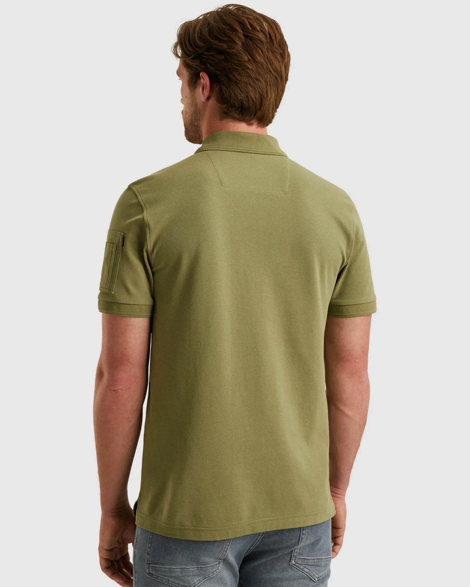 PME Legend Polo Korte mouw