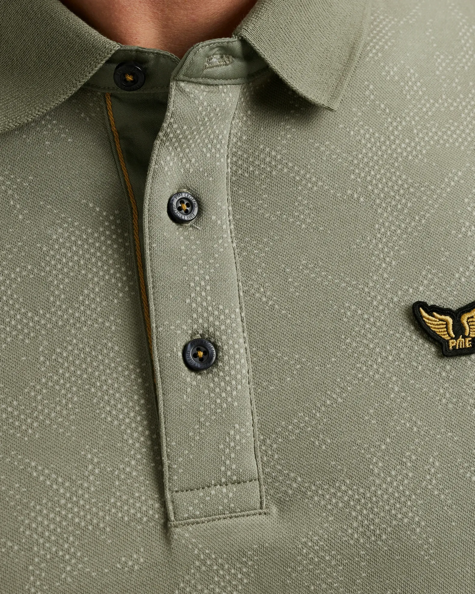 PME Legend Polo Korte mouw