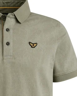 PME Legend Polo Korte mouw