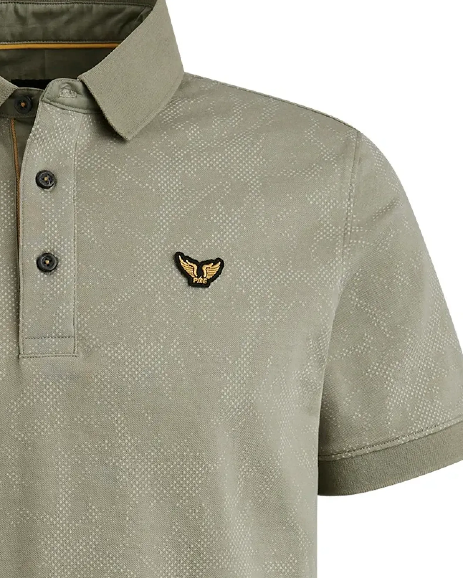 PME Legend Polo Korte mouw