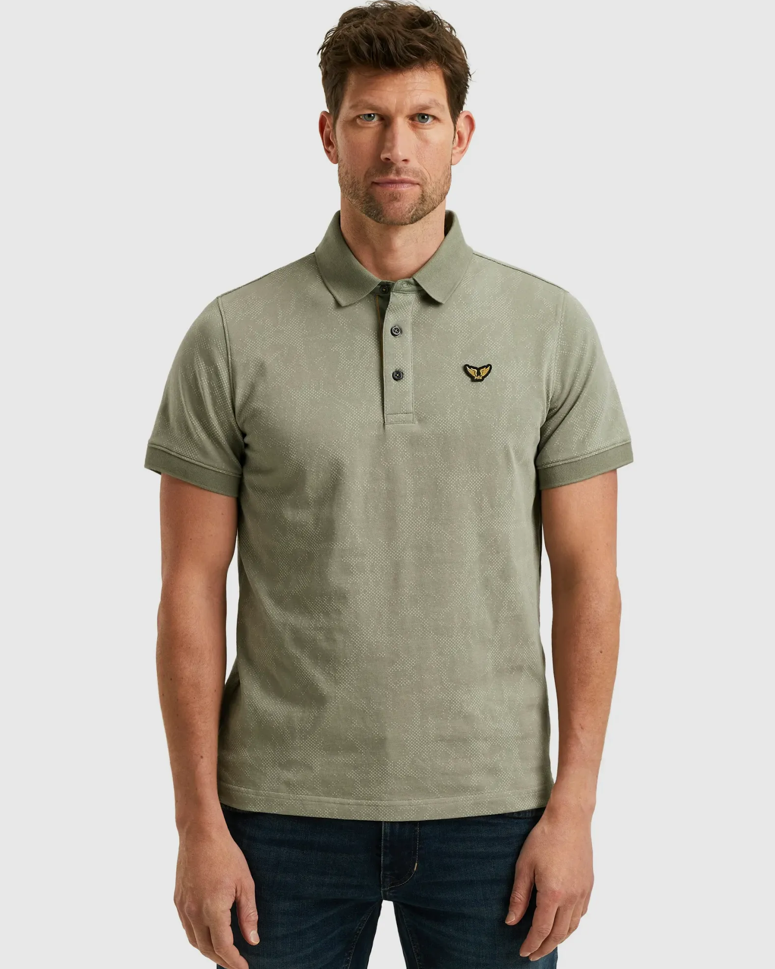 PME Legend Polo Korte mouw
