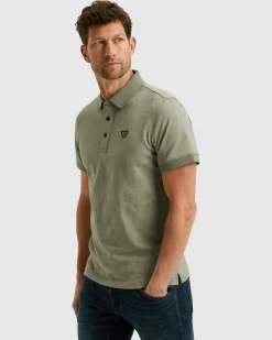 PME Legend Polo Korte mouw