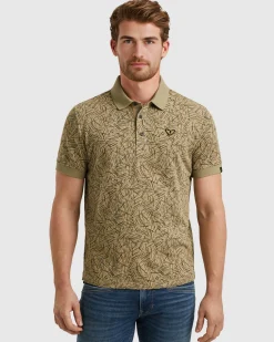 PME Legend Polo Korte mouw